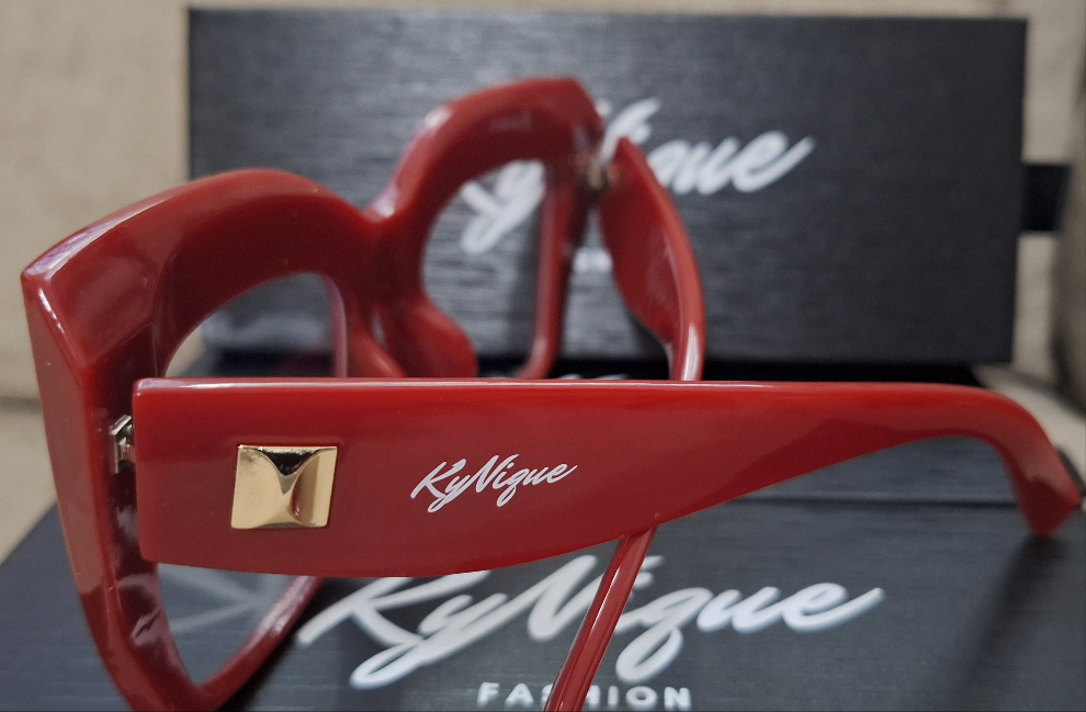 KyNique Square Biz Luxe Frames