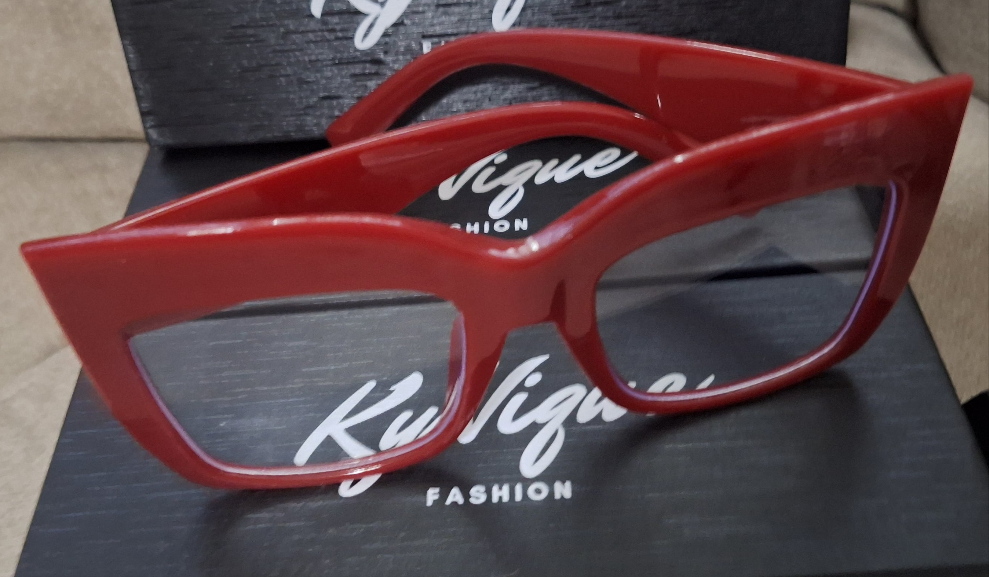 KyNique Square Biz Luxe Frames