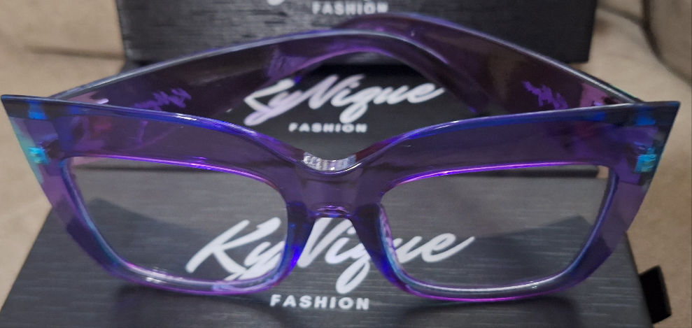 KyNique Square Biz Luxe Frames