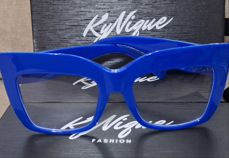 KyNique Square Biz Fashion Frames