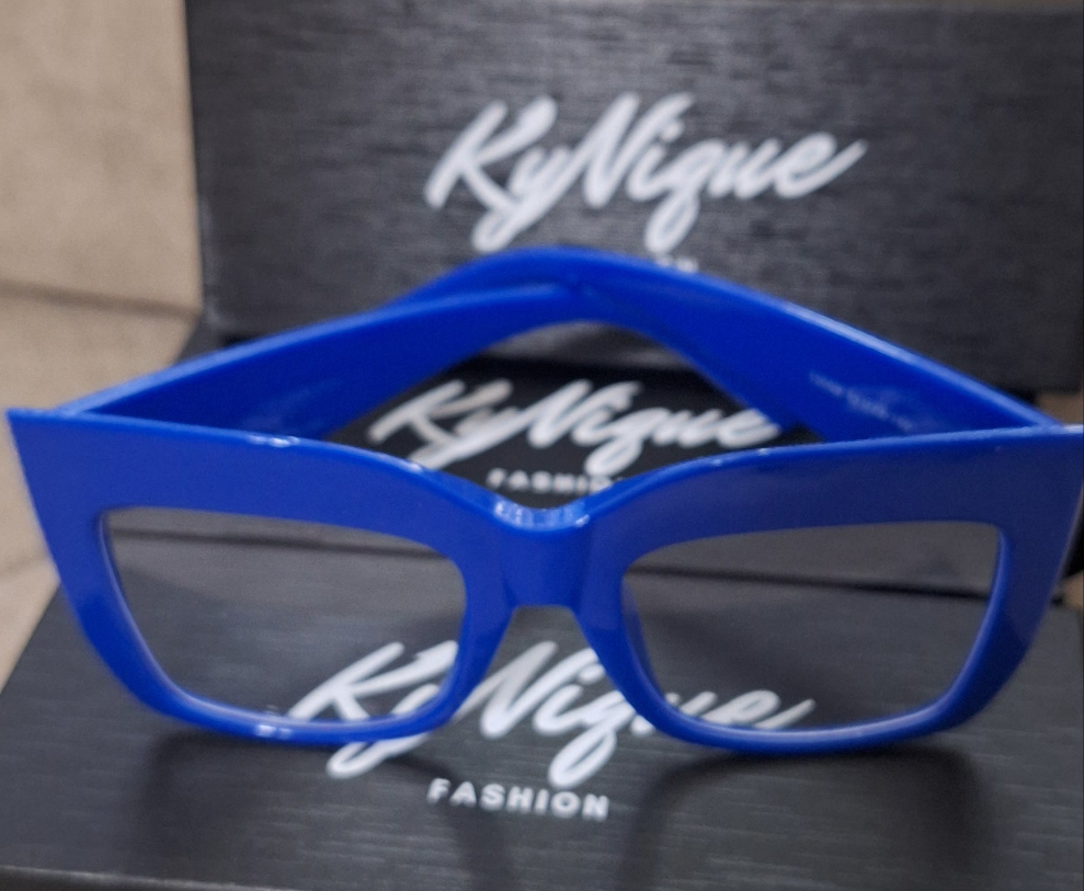 KyNique Square Biz Luxe Frames