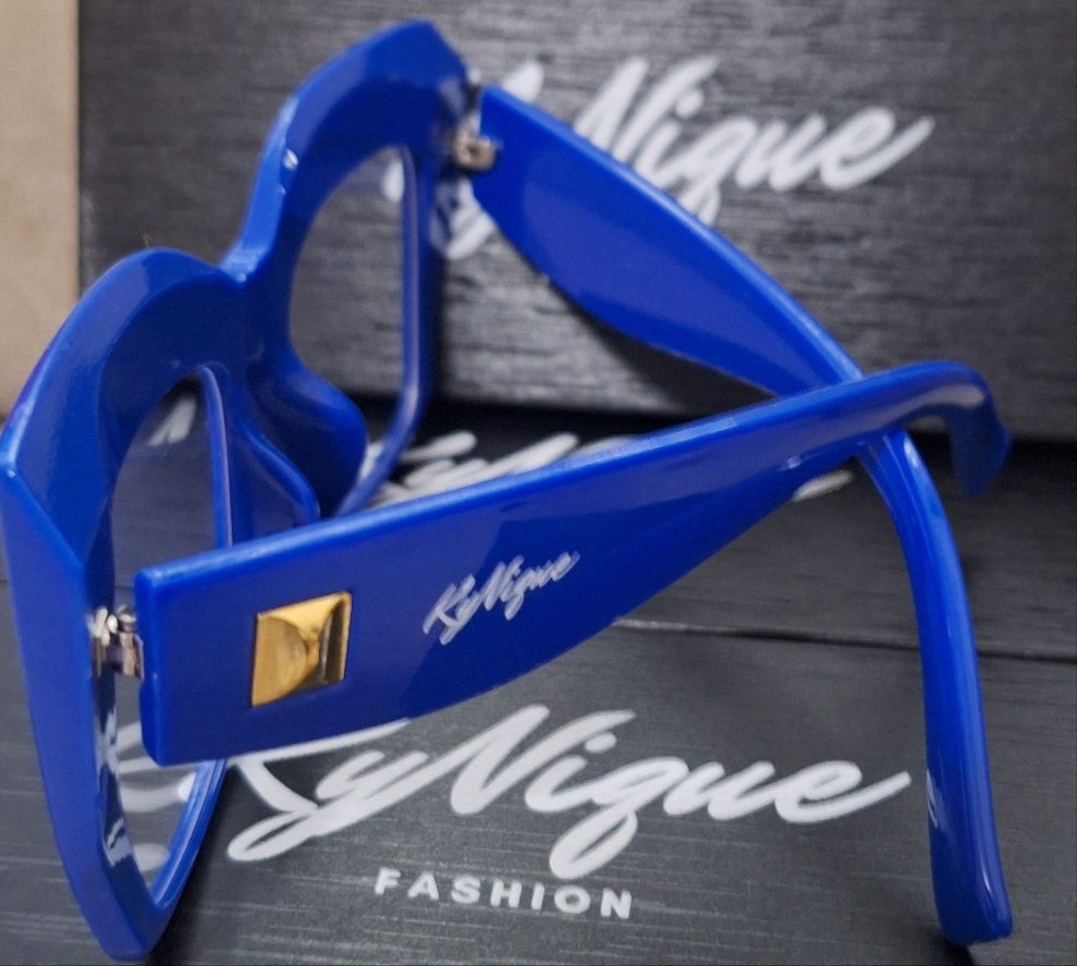 KyNique Square Biz Luxe Frames