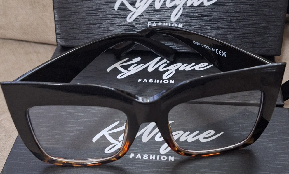 KyNique Square Biz Luxe Frames
