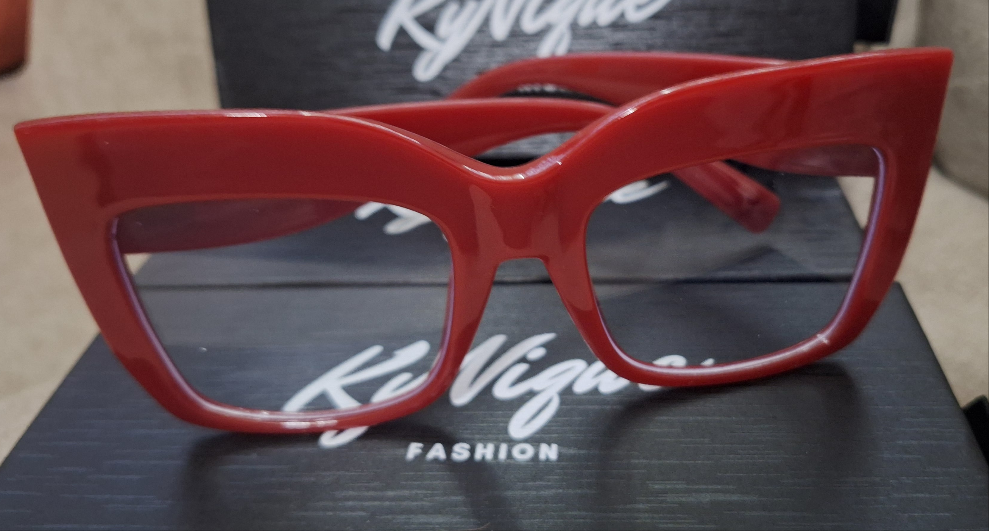 KyNique Square Biz Luxe Frames