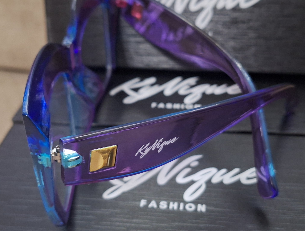 KyNique Square Biz Luxe Frames