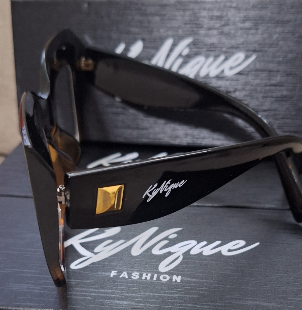 KyNique Square Biz Luxe Frames