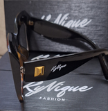 KyNique Square Biz Fashion Frames