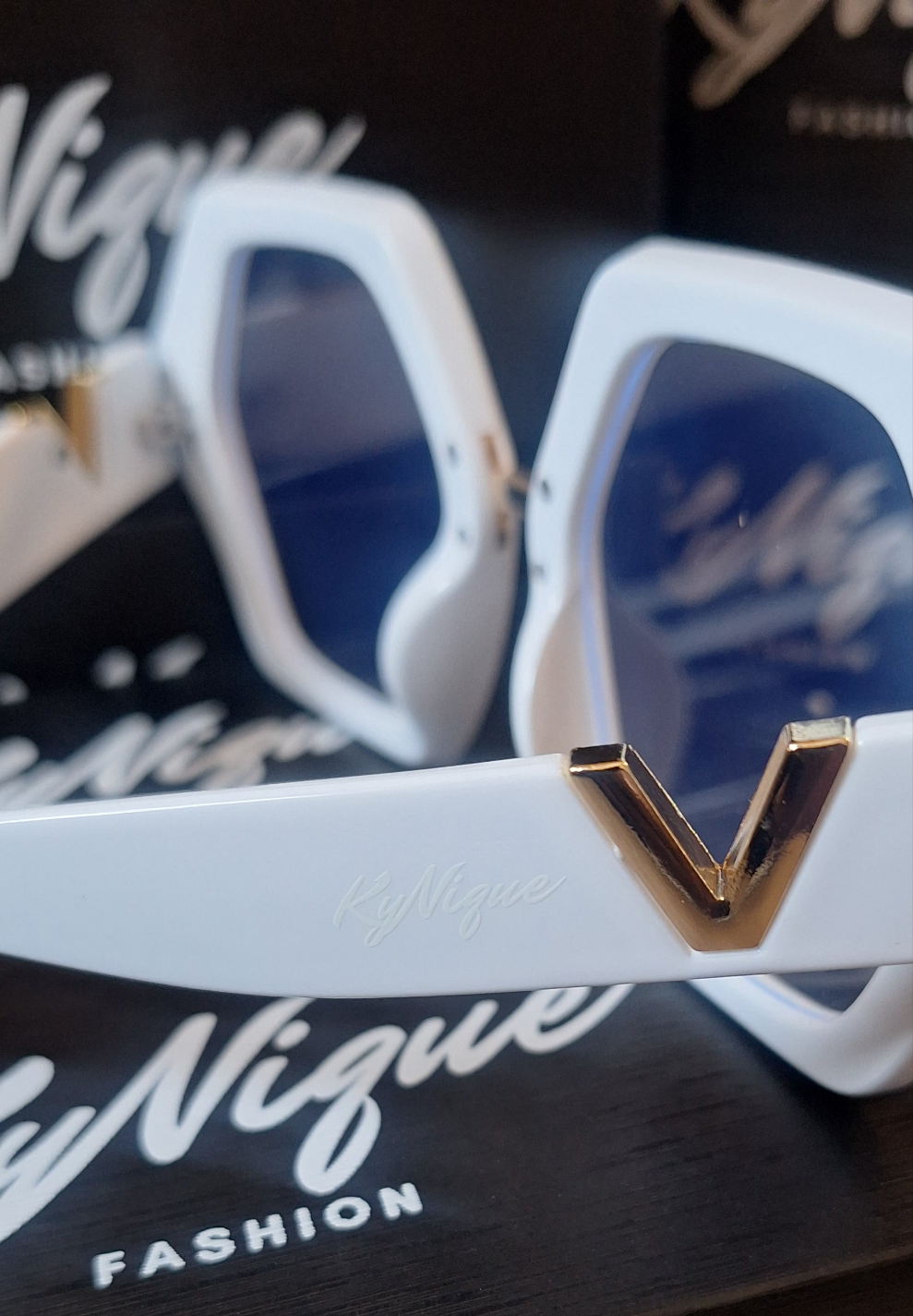 KyNique Hexavision Frames