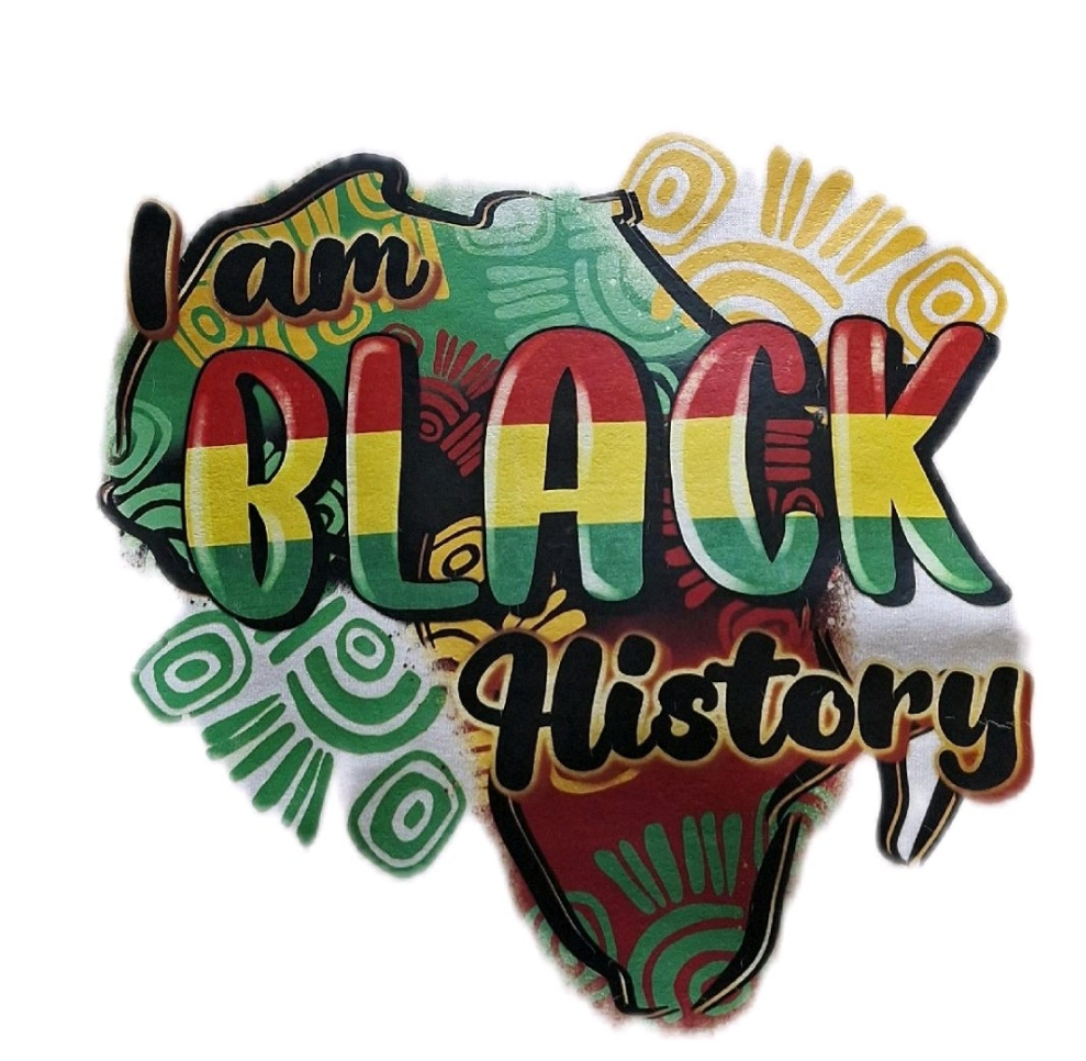Juneteenth "I Am Black History" T-Shirt