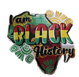 Juneteenth "I Am Black History" T-Shirt