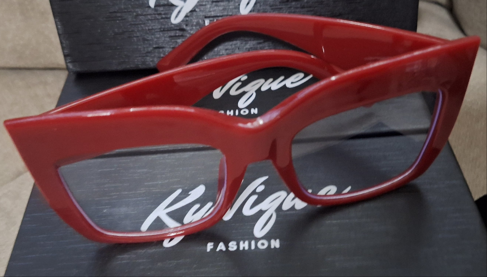 KyNique Square Biz Luxe Frames