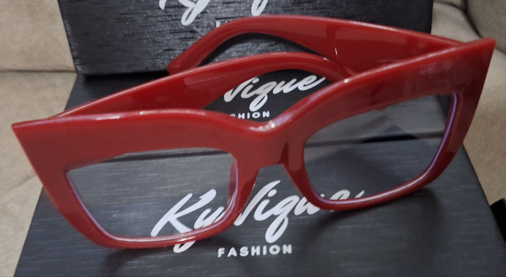 KyNique Square Biz Luxe Frames