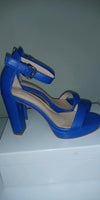 KyNique Platform Heel