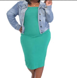 World Stop Dress