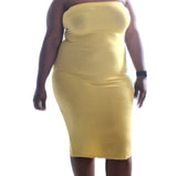 World Stop Dress