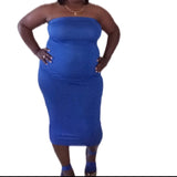 World Stop Dress