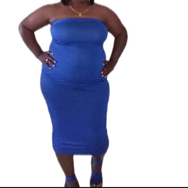 World Stop Dress