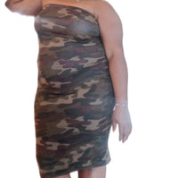 World Stop Dress