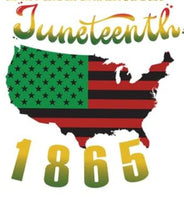Juneteenth 1865