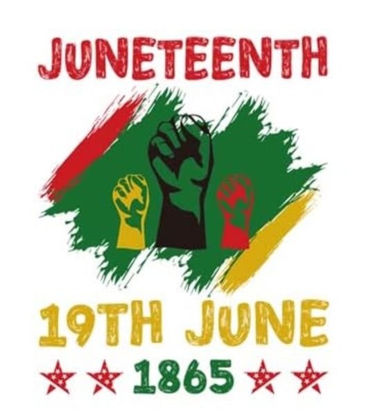 Juneteenth-June 19th 1865