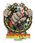 Juneteenth Broken Chain