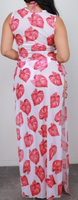 3PC Floral Swimsuit