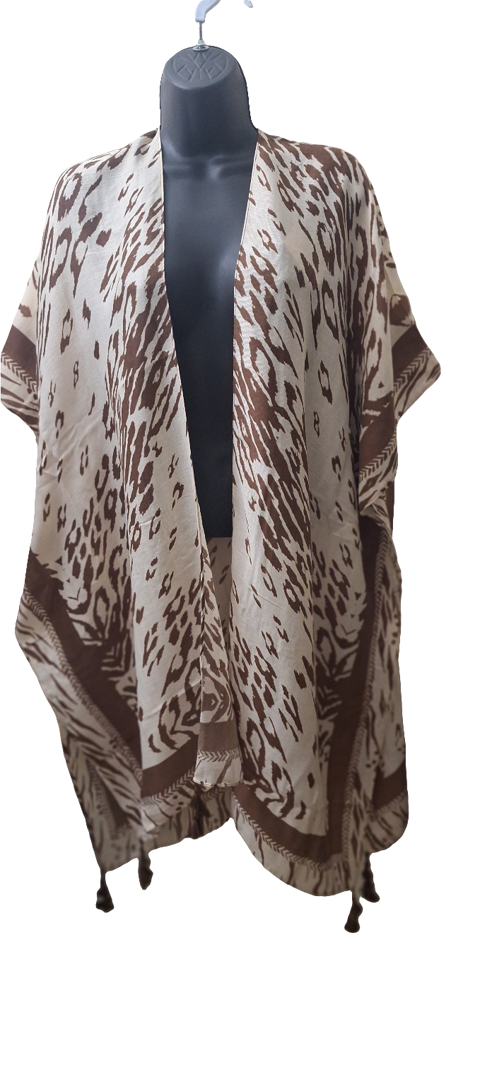 Kimono Cardigan