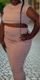 2pc Skirt Set