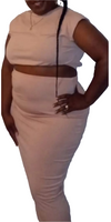2pc Skirt Set