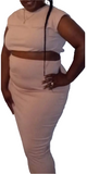 2pc Skirt Set