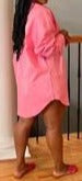 Mini Dress Shirt
