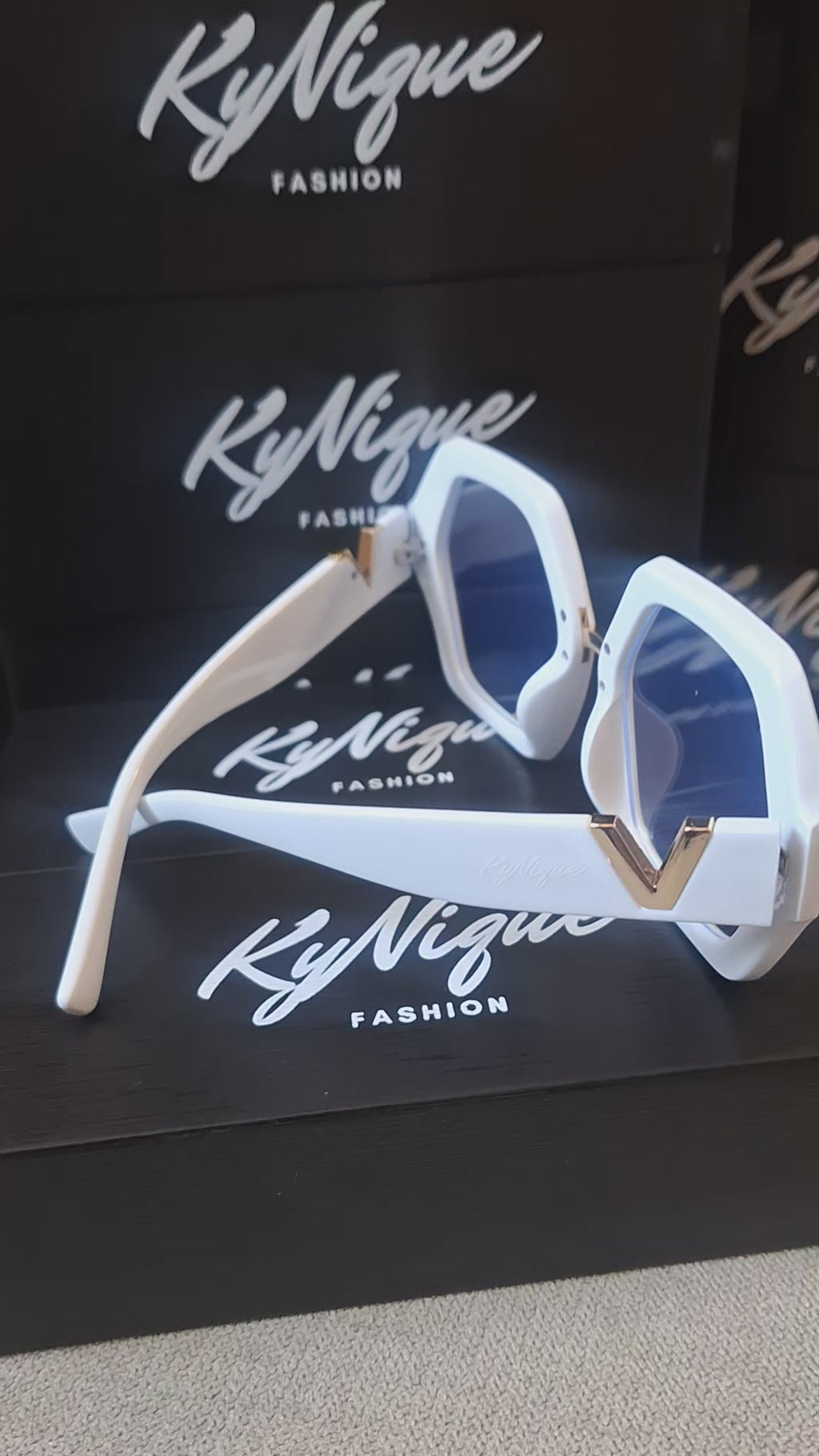 KyNique Hexavision Frames