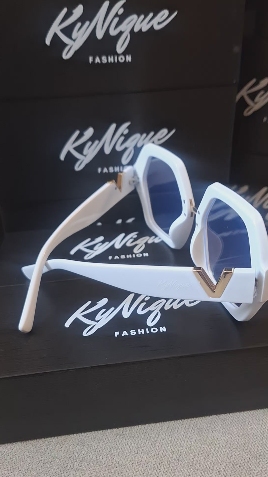 KyNique Hexavision Frames