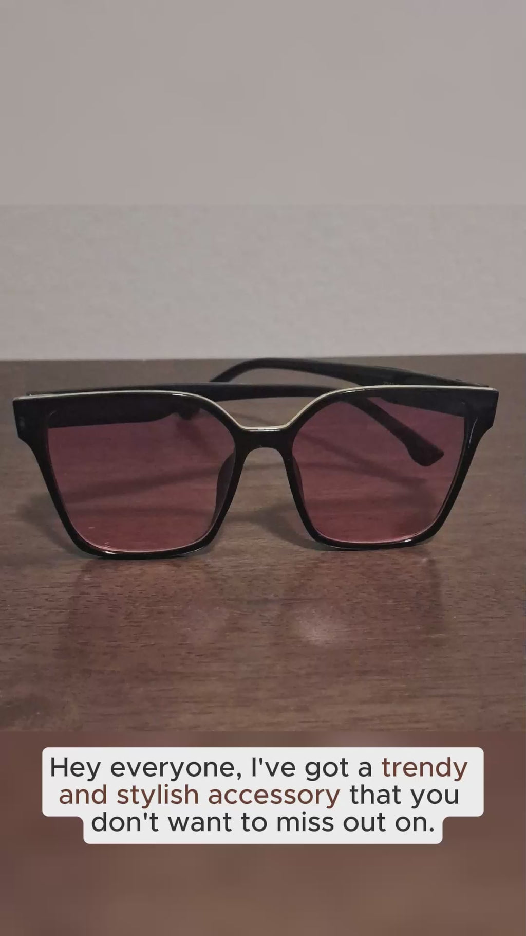 KyNique Fashion Sunglasses