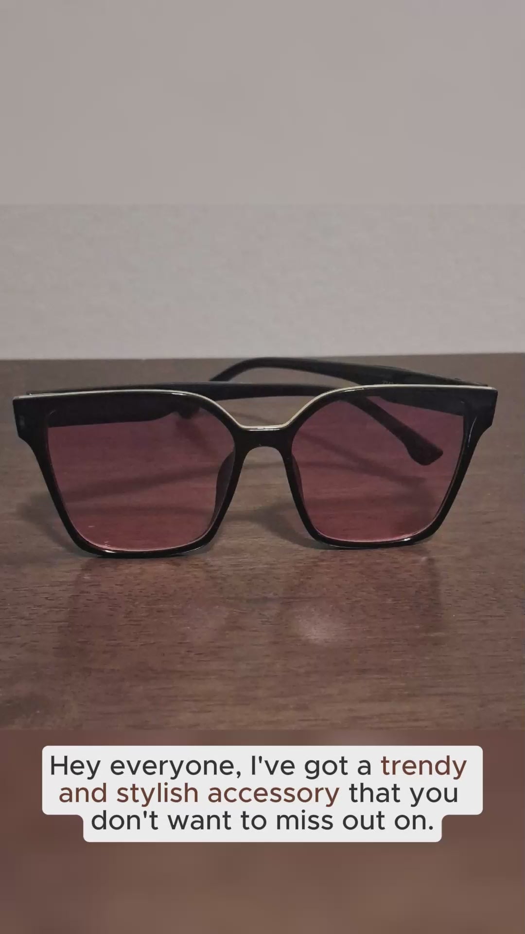 KyNique Fashion Sunglasses