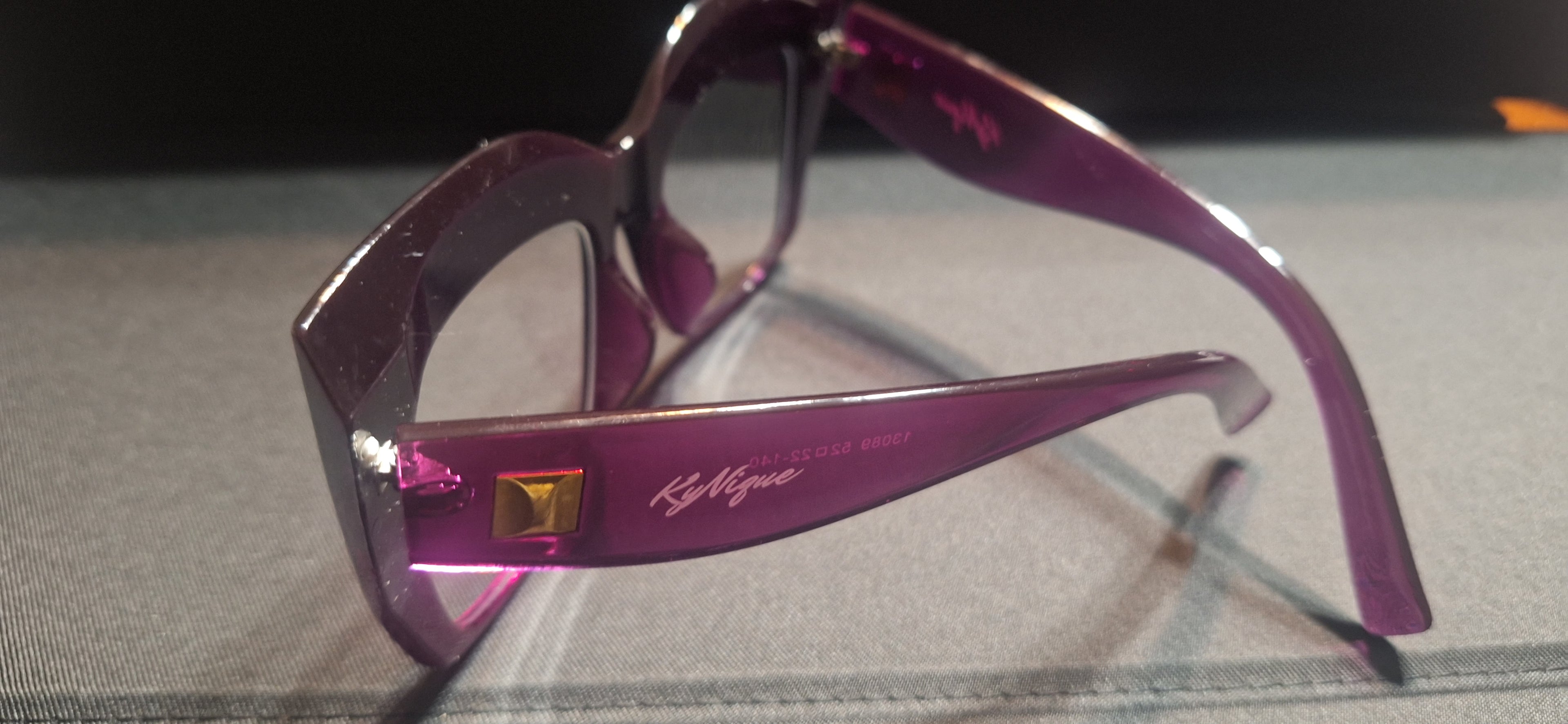 KyNique Square Biz Luxe Frames