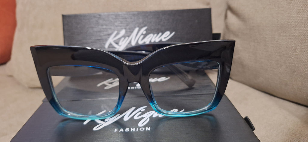 KyNique Square Biz Luxe Frames