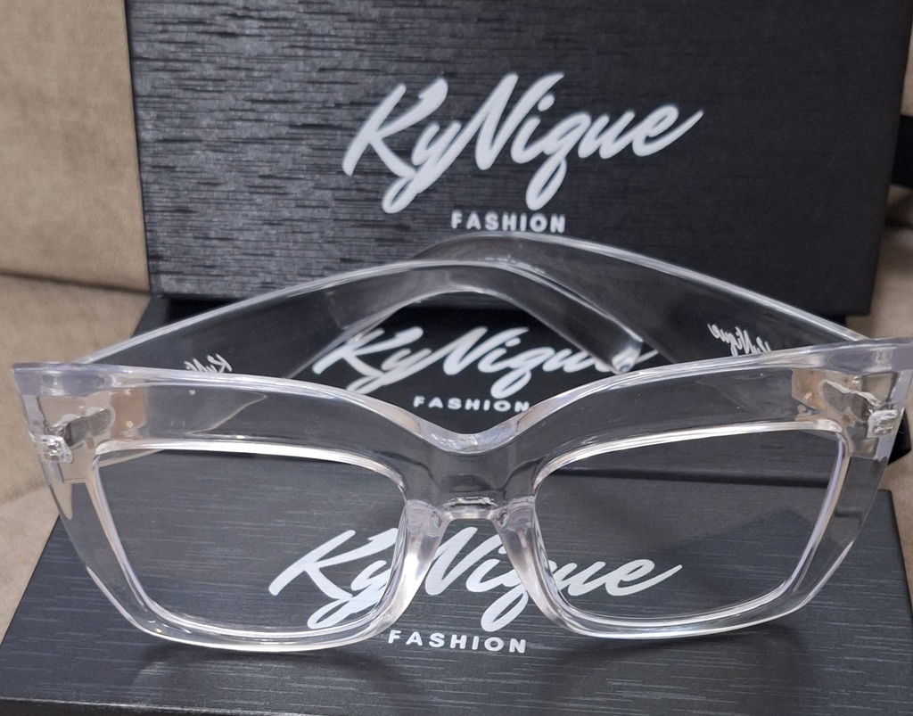 KyNique Square Biz Luxe Frames