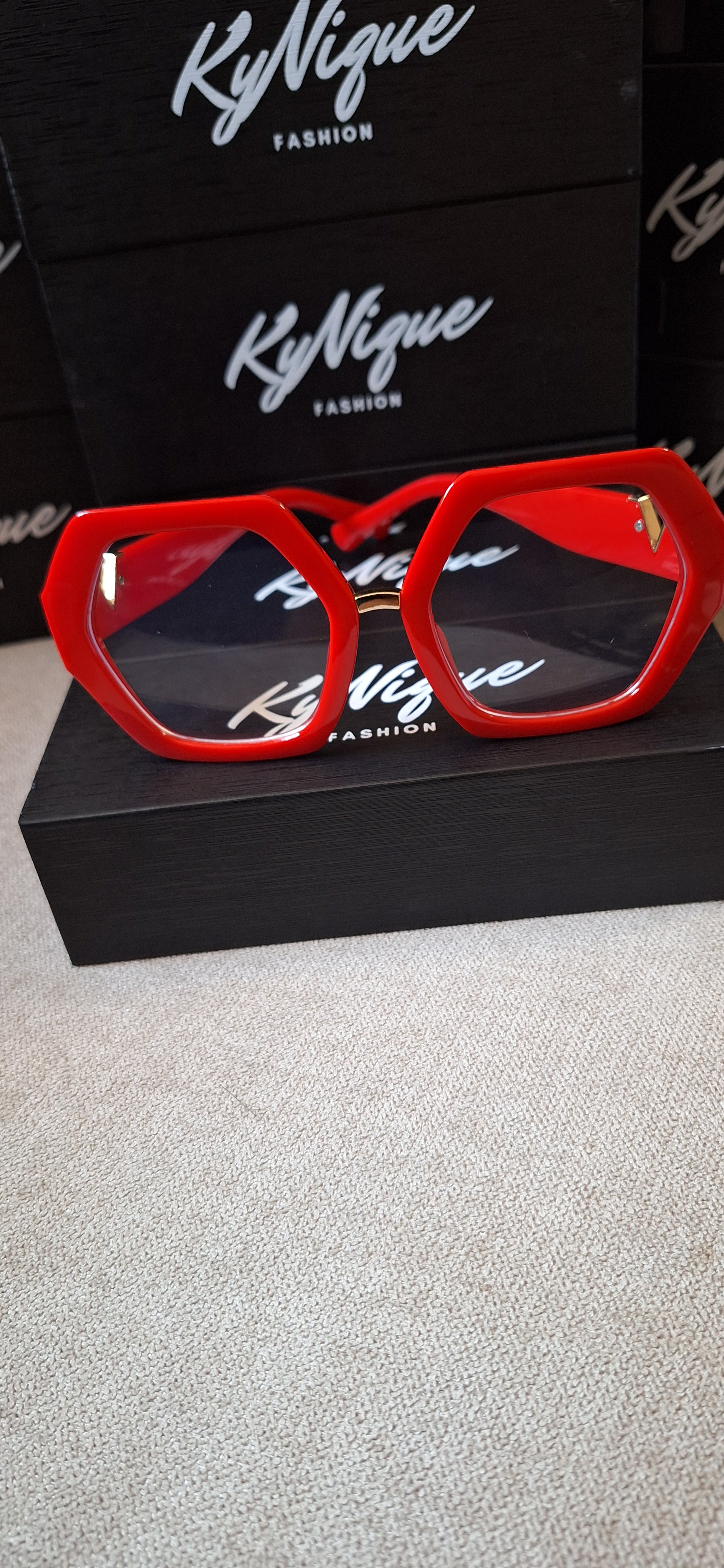 KyNique Hexavision Frames