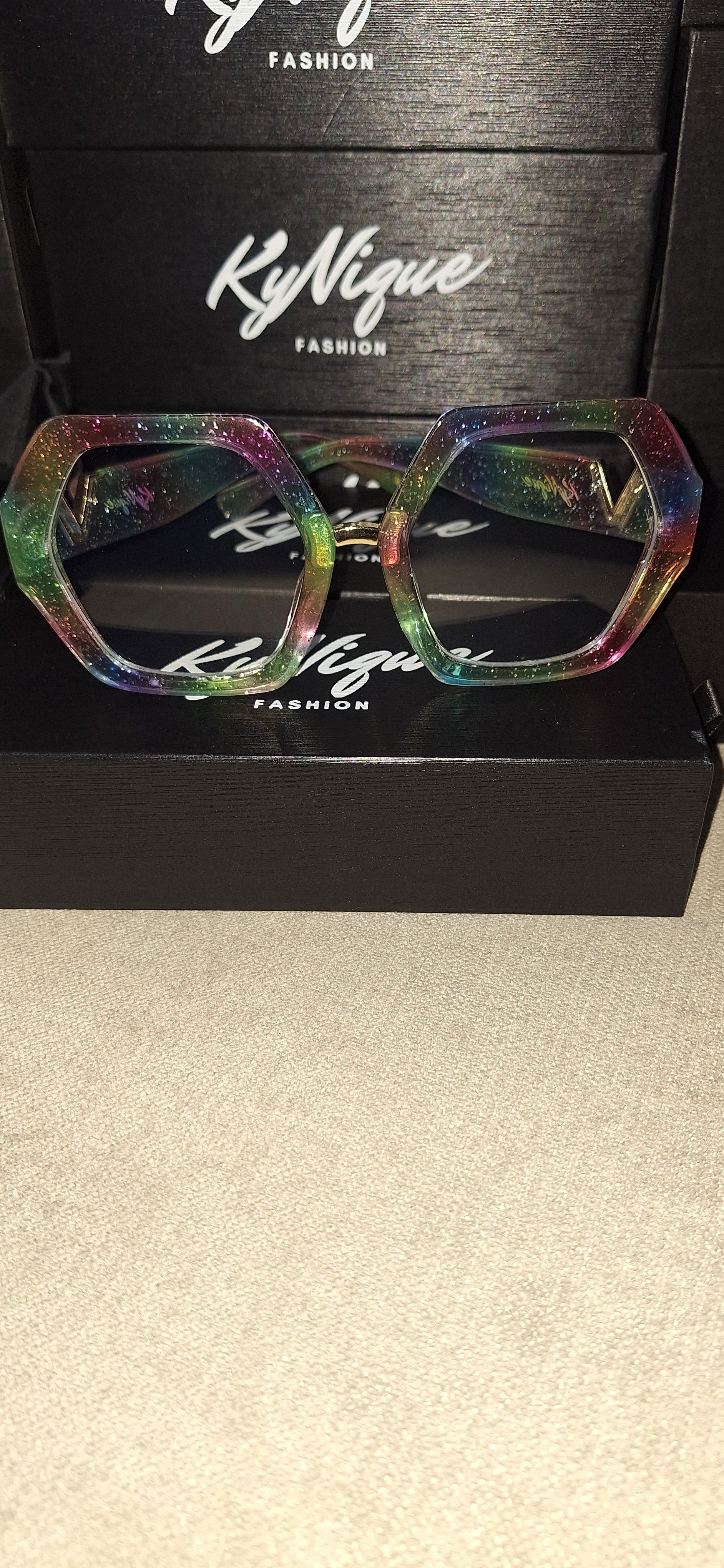 KyNique Hexavision Frames