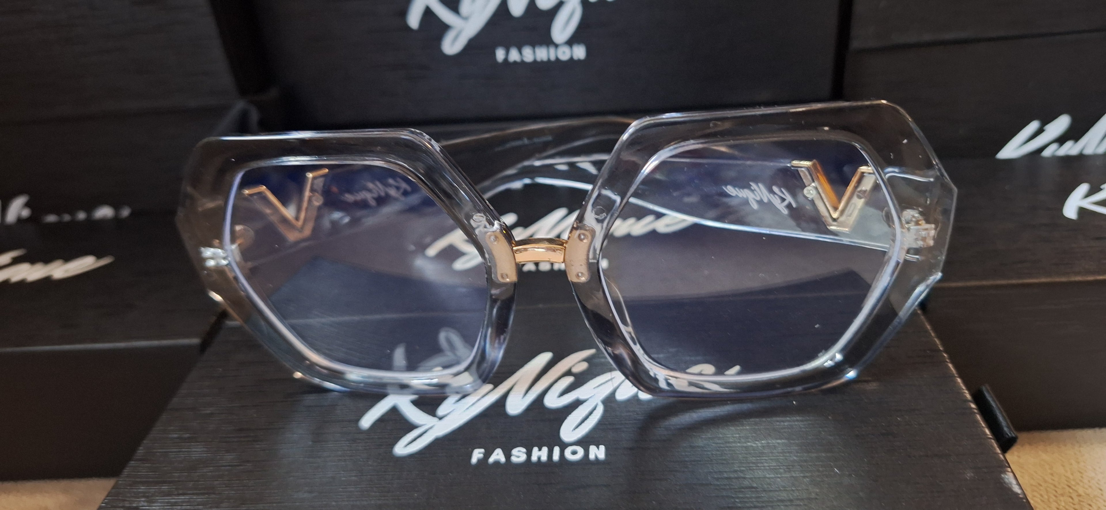 KyNique Hexavision Frames