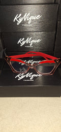 KyNique Cat Eye Fashion Frames