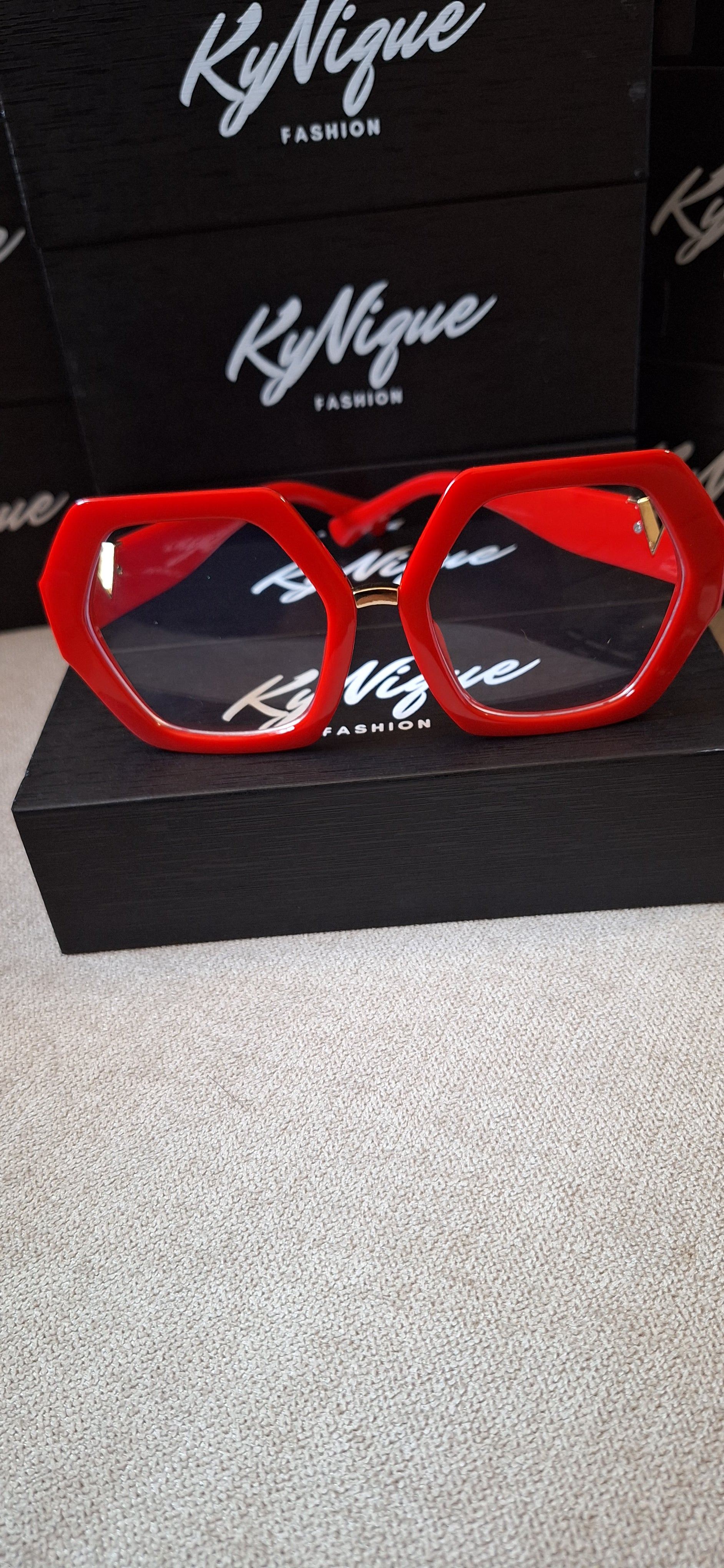 KyNique Hexavision Frames