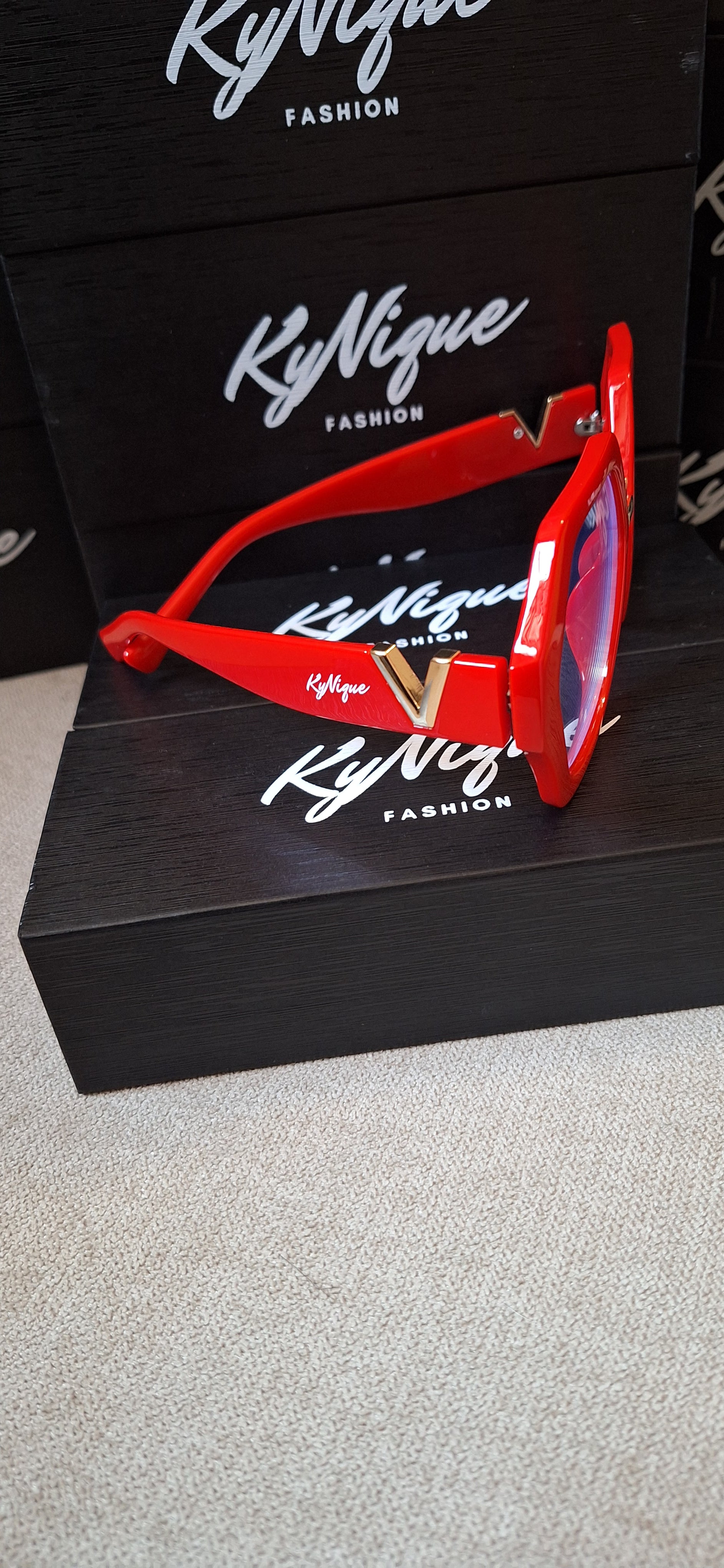 KyNique Hexavision Frames
