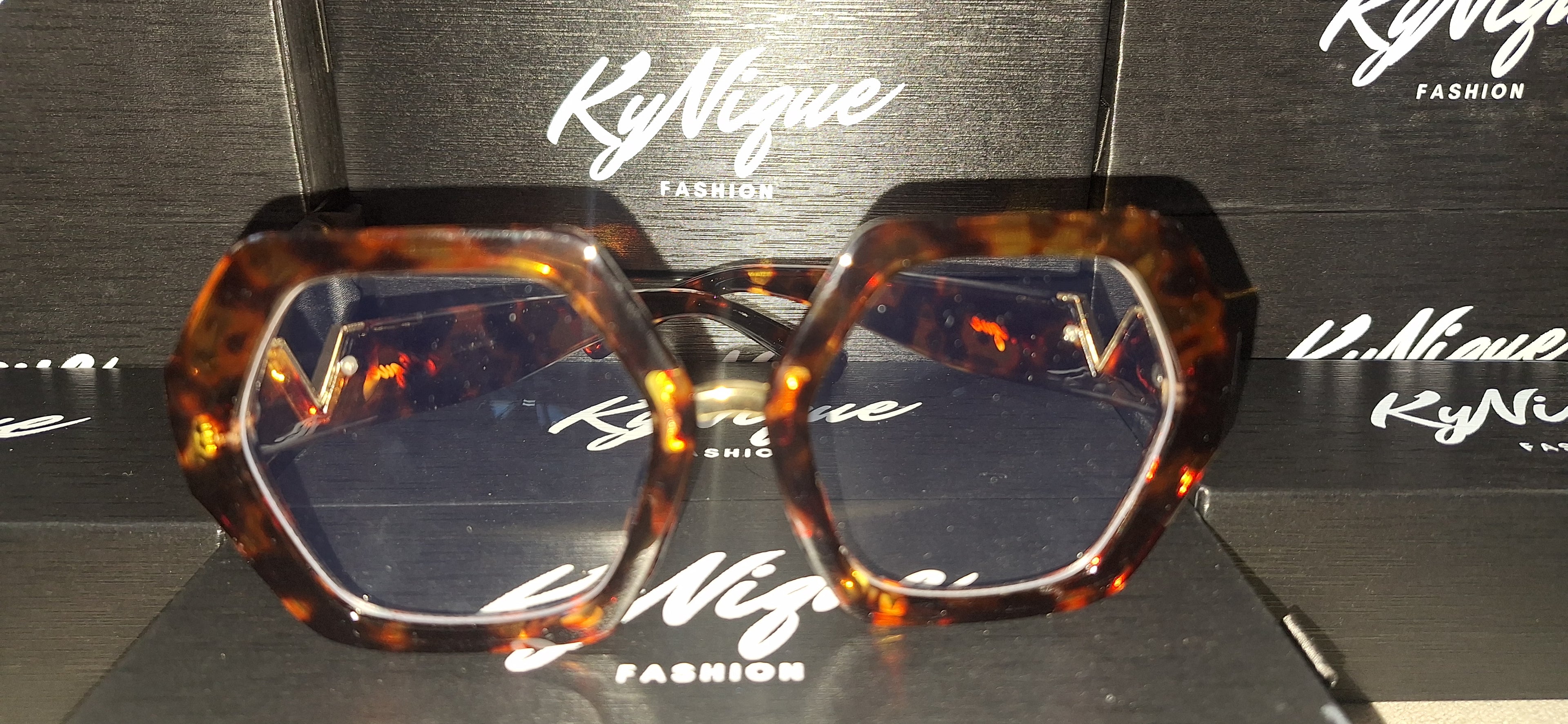 KyNique Hexavision Frames
