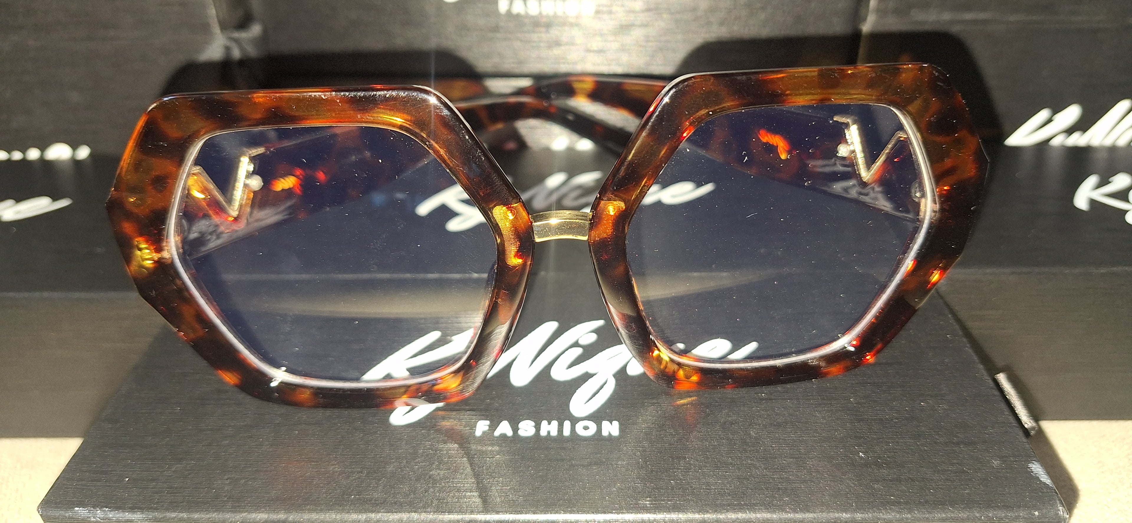 KyNique Hexavision Frames