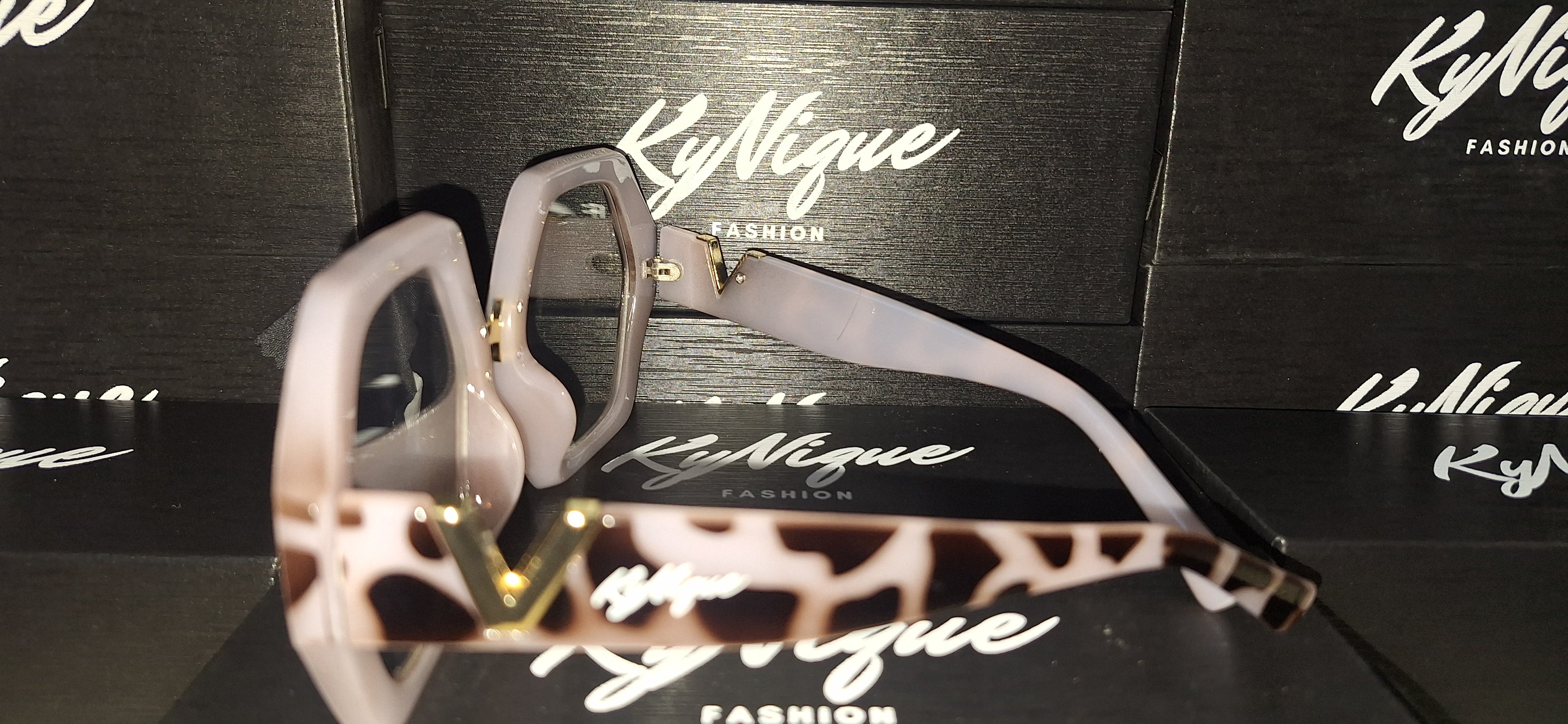 KyNique Hexavision Frames