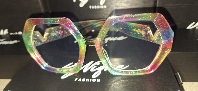 KyNique Hexavision Frames