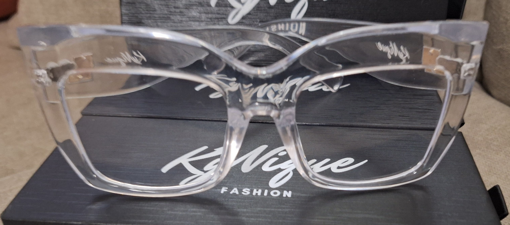 KyNique Square Biz Luxe Frames