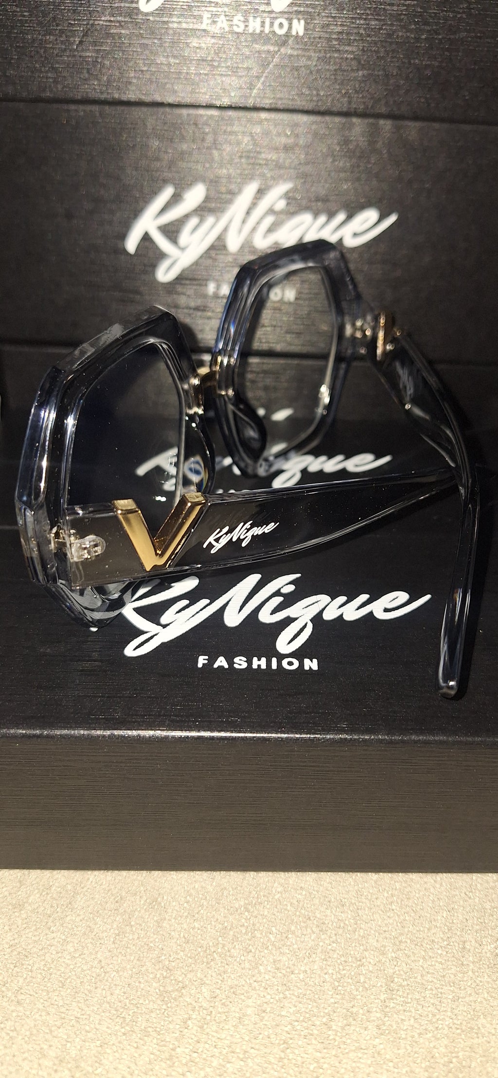 KyNique Hexavision Frames